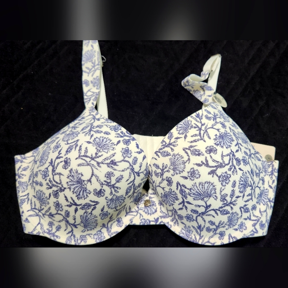 Luck Brand Full Figured Bra